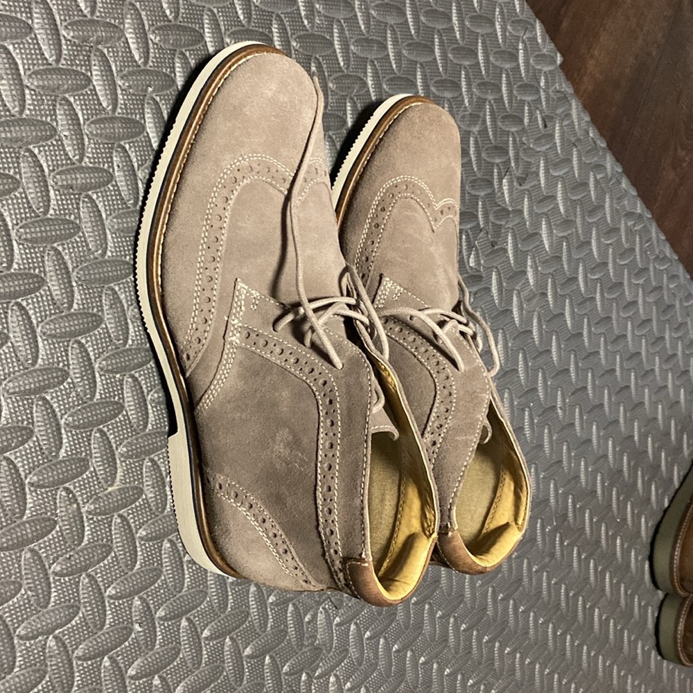 Wingtip boots - Picture 2 of 3